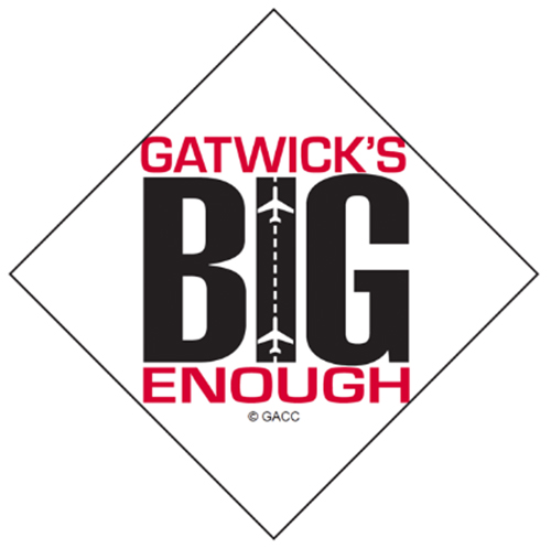Gatwick's Big Enough